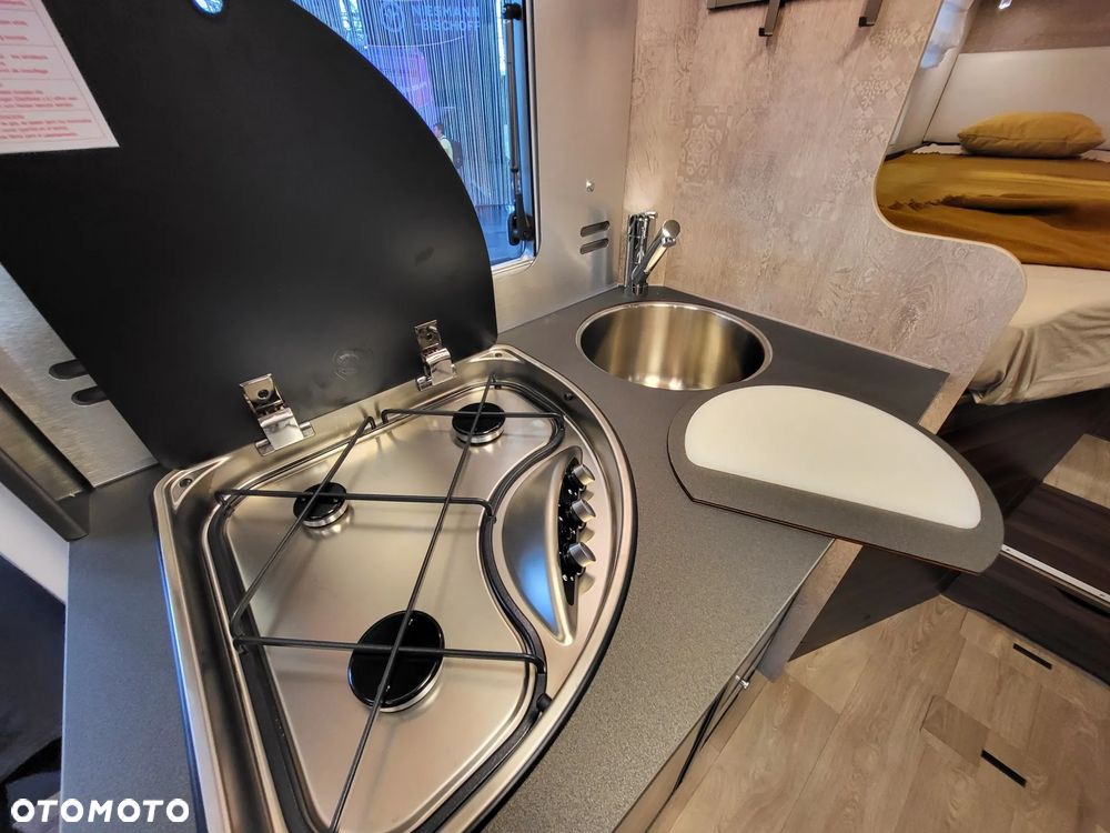 Laika ECOVIP H 2109 - Integra Premium 4-osobowa - 16