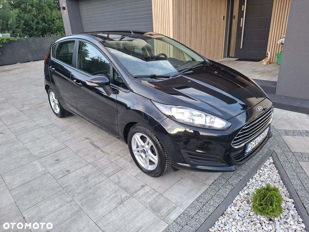 Ford Fiesta - 4