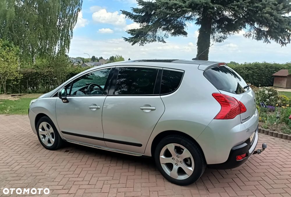 Peugeot 3008 - 3