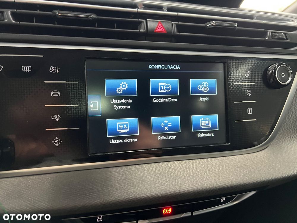 Citroën C4 Grand Picasso 1.6 e-HDi Exclusive ETG6 - 20