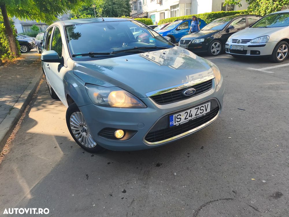 Ford Focus 1.6 TDCI DPF Titanium - 24