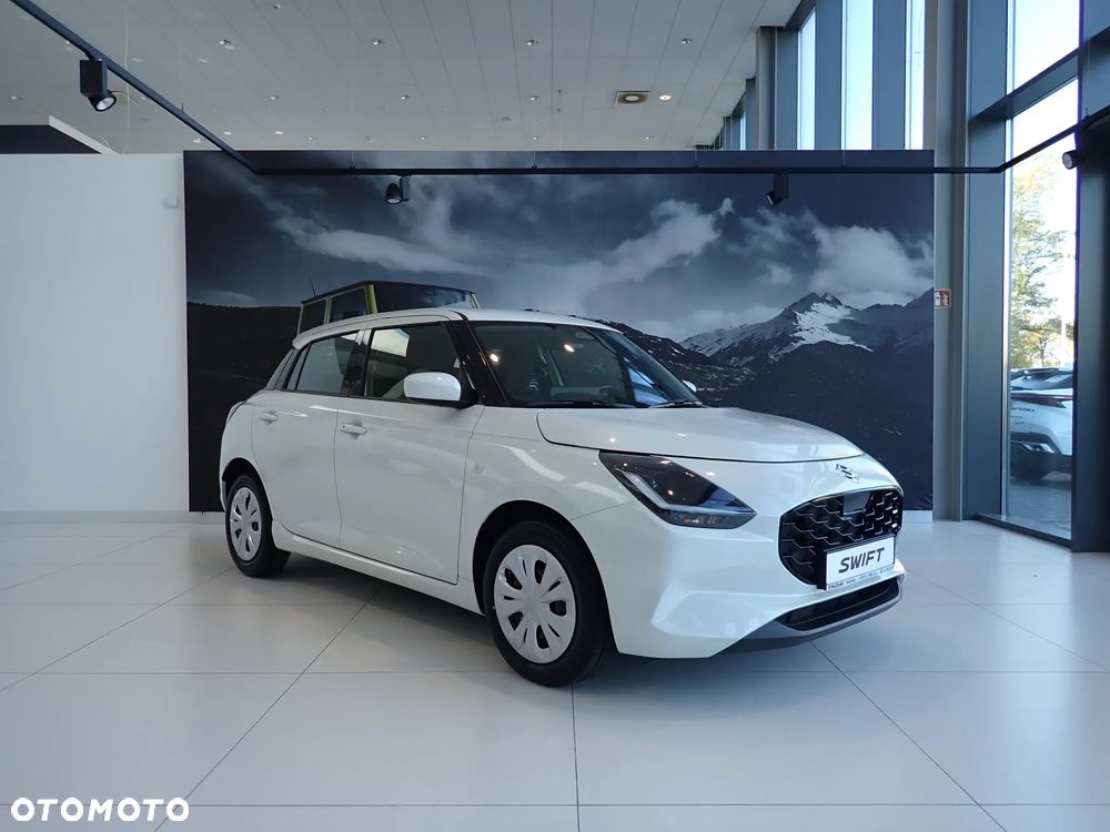 Suzuki Swift 1.2 Dualjet SHVS Premium - 2