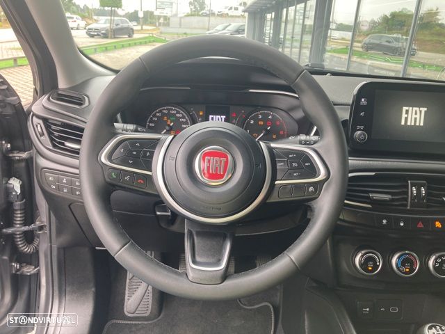 Fiat Tipo 1.3 MultiJet Life - 12