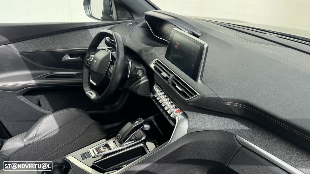 Peugeot 3008 1.2 PureTech GT Line EAT8 - 12