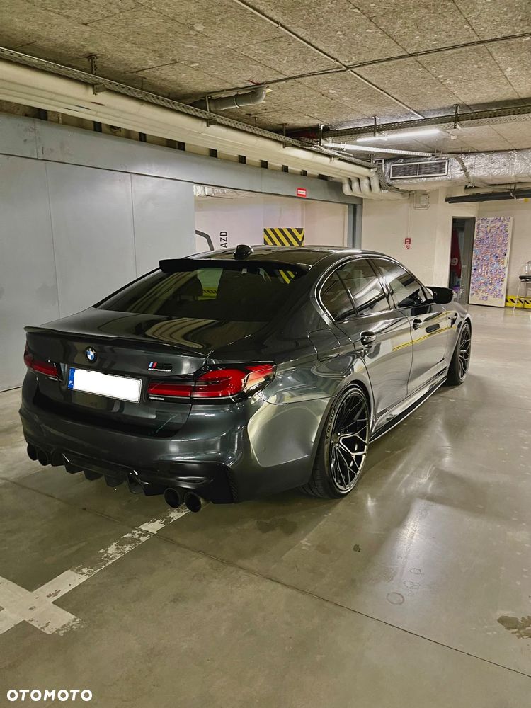 BMW M5 Standard - 4