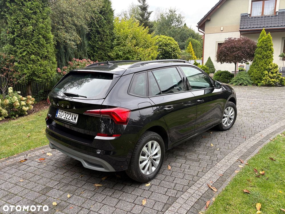 Skoda Kamiq 1.0 TSI Ambition - 3