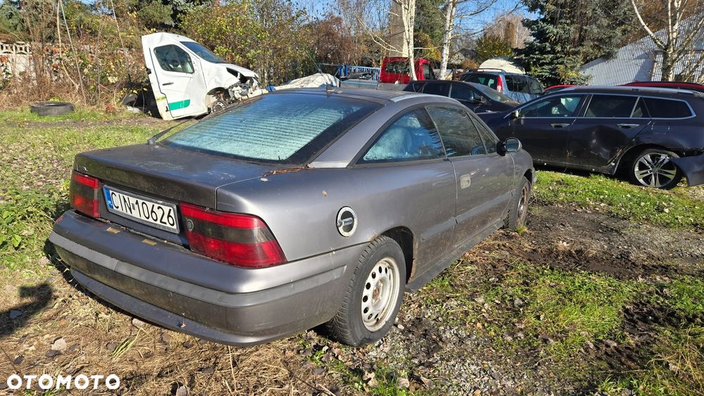 Opel Calibra 2.0 - 3