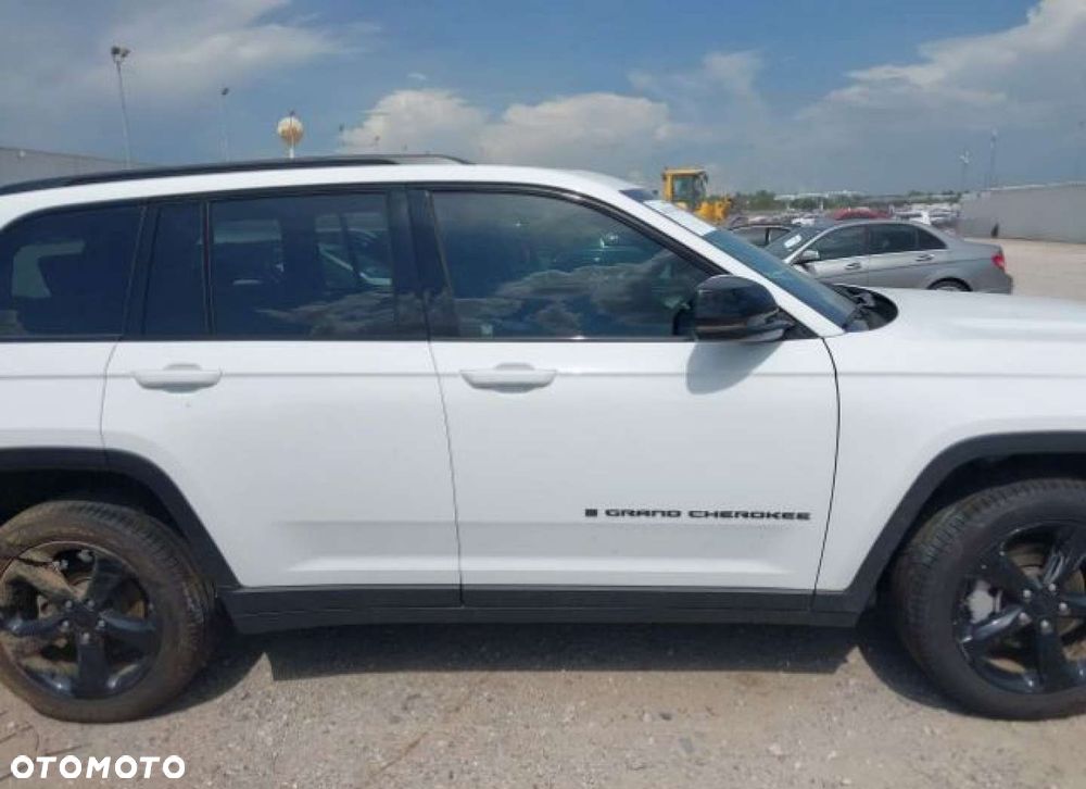 Jeep Grand Cherokee - 5