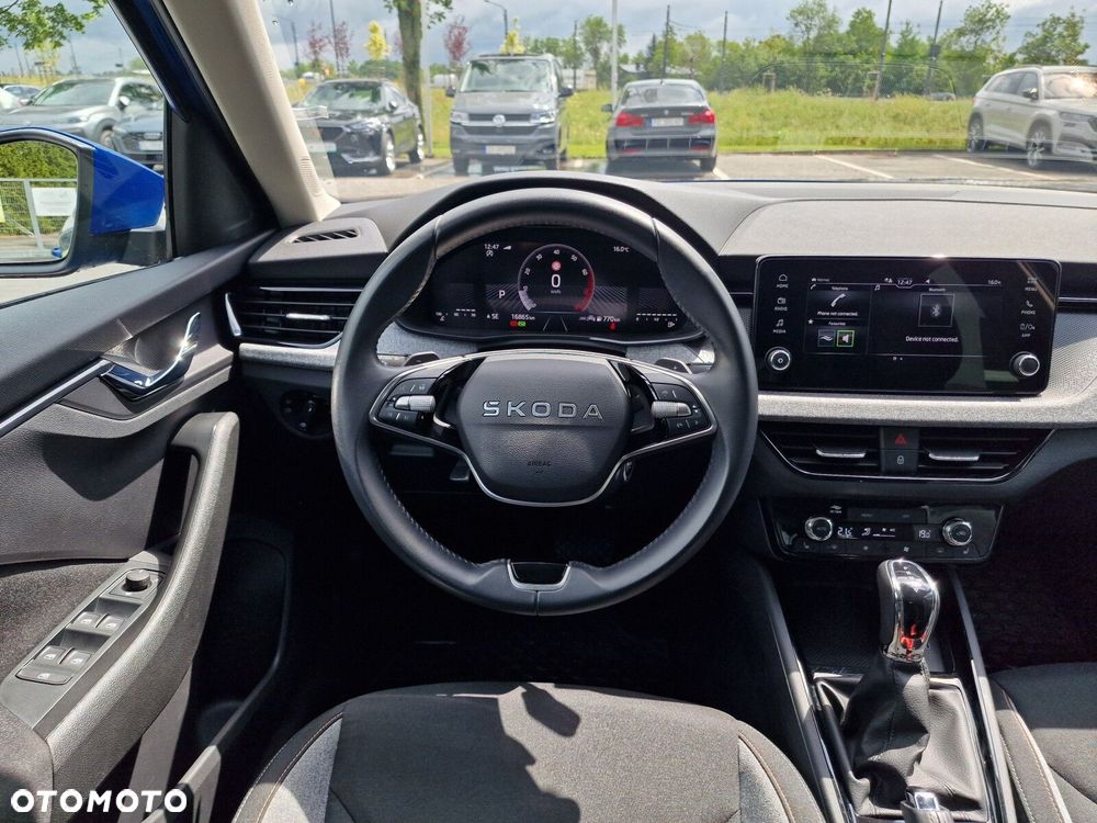 Skoda Kamiq 1.0 TSI Selection DSG - 19