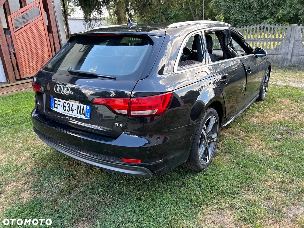 Audi A4 Avant 2.0 TDI - 3