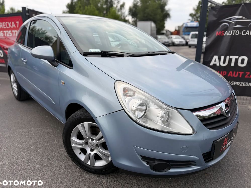 Opel Corsa - 4