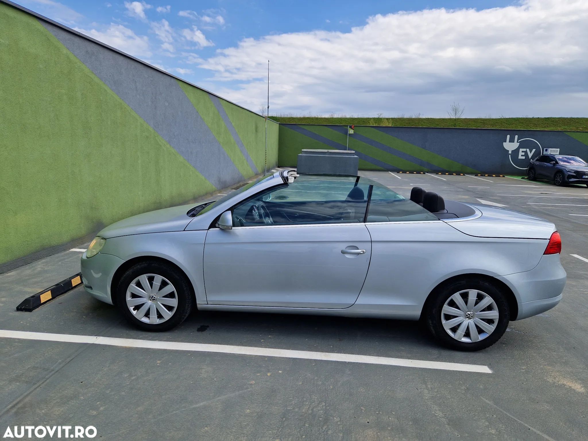 Volkswagen Eos 1.6 FSI - 1