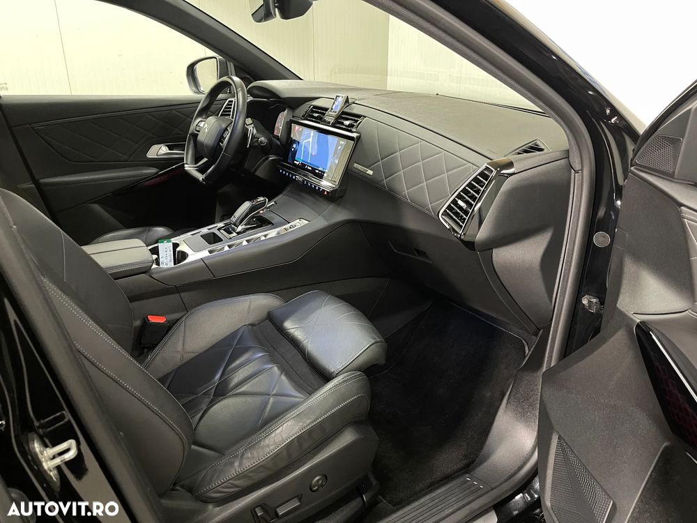 Citroën DS7 Crossback PureTech 225 Aut. RIVOLI - 10