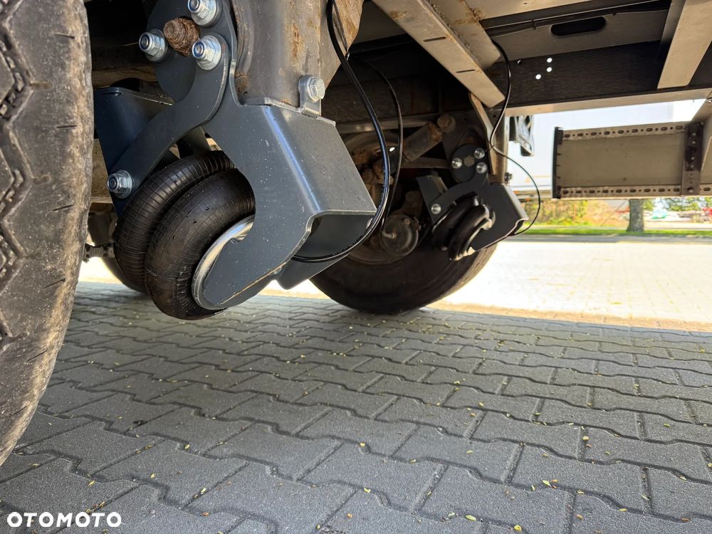 Krone SD Firanka ,Coilmulde!!, Dach podnoszony - 19