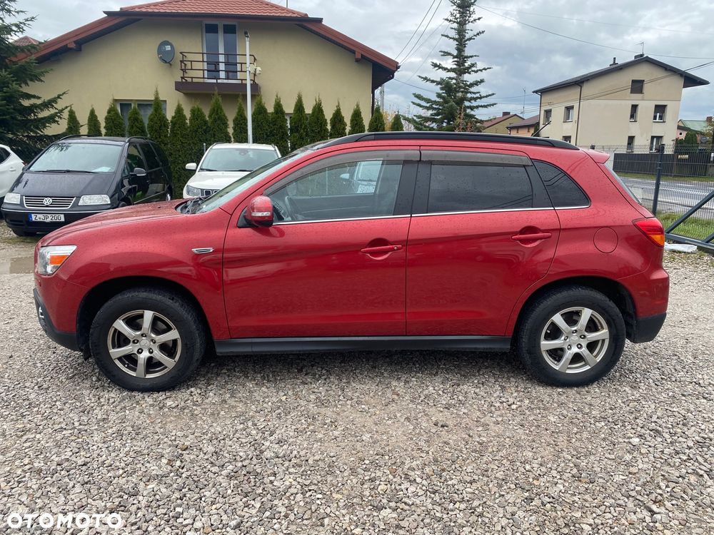 Mitsubishi ASX 1.6 2WD Intense - 15