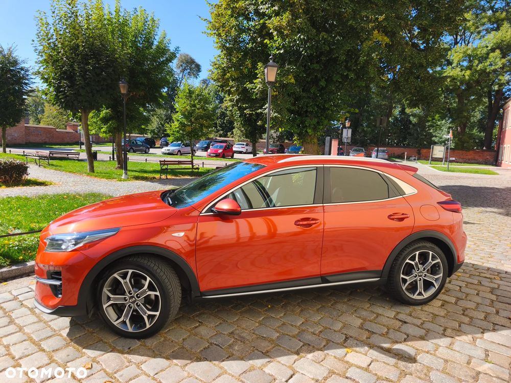 Kia XCeed 1.4 T-GDI L DCT - 23