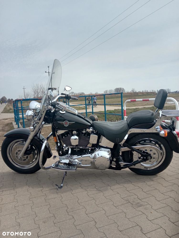 Harley-Davidson Softail Fat Boy - 6