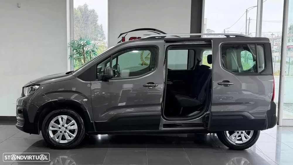 Peugeot Rifter 1.2 PureTech Active - 4
