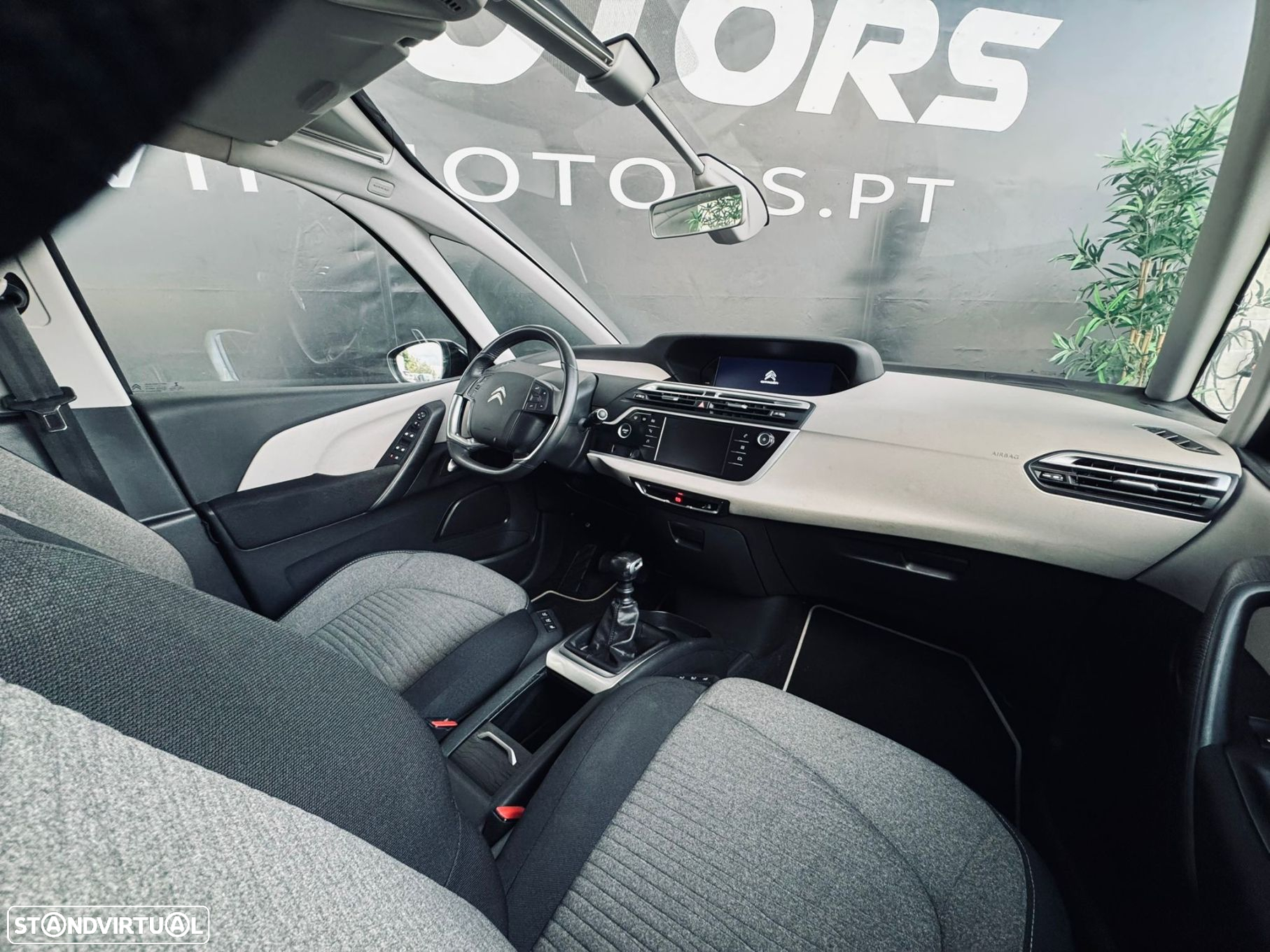 Citroën C4 Spacetourer - 9