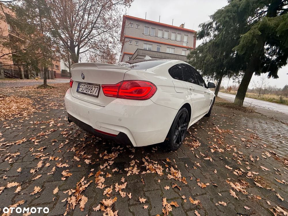 BMW Seria 4 430i GPF xDrive M Sport - 7