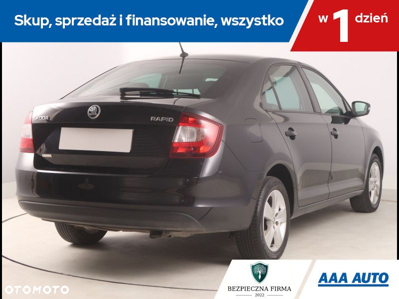 Skoda RAPID - 6