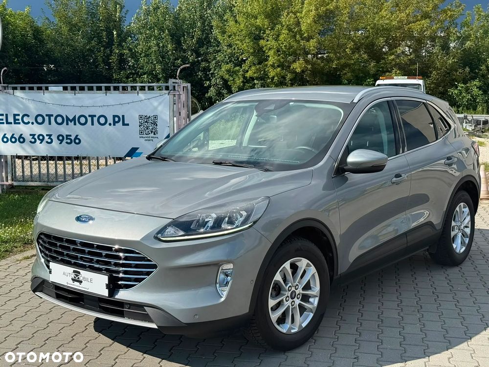Ford Kuga 2.0 EcoBlue Hybrid TITANIUM - 1