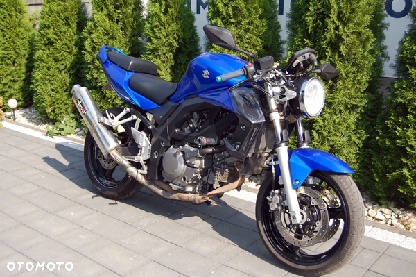 Suzuki SV