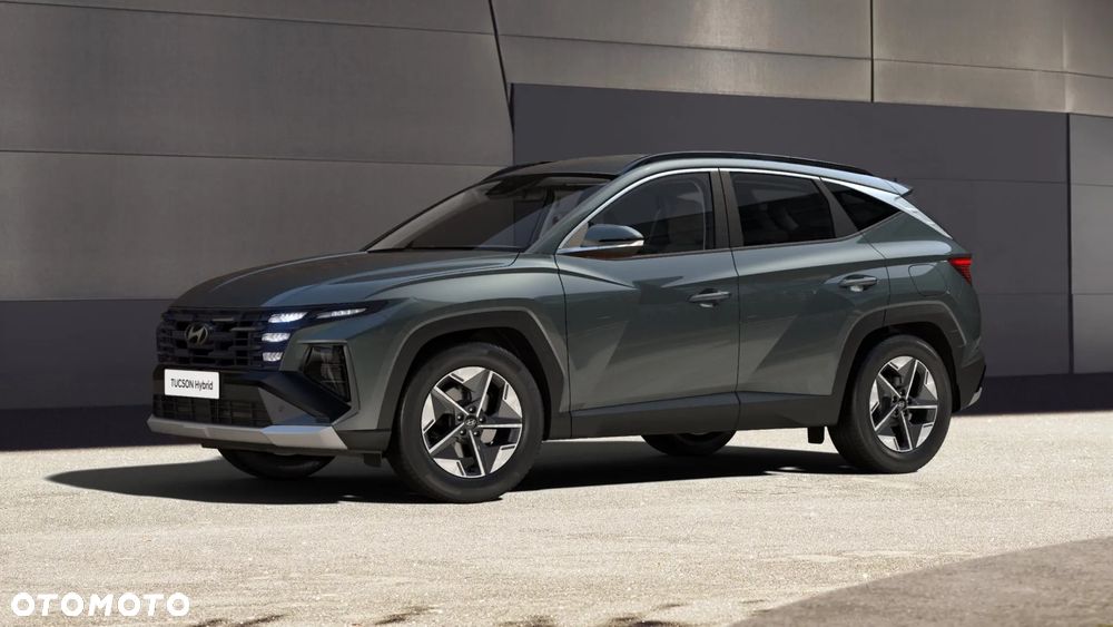 Hyundai Tucson 1.6 T-GDi Smart 2WD - 4
