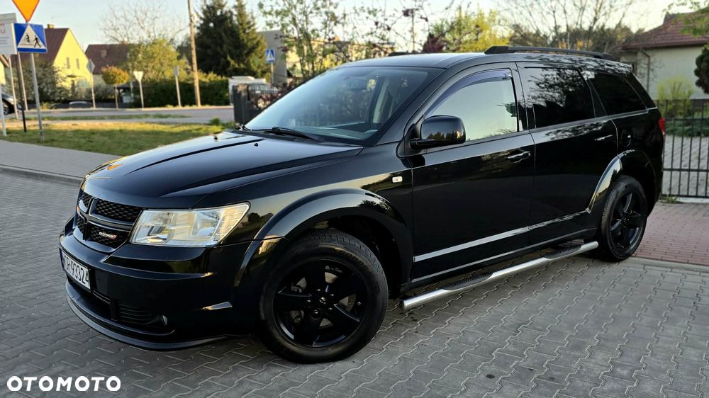 Dodge Journey 2.0 CRD SXT - 22