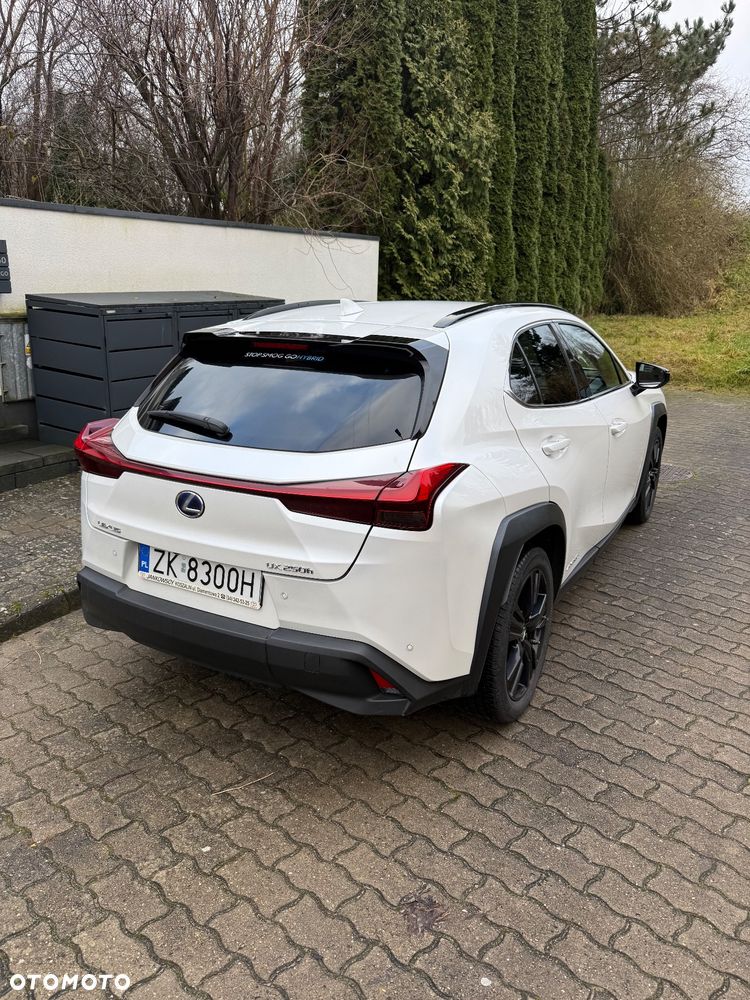 Lexus UX 200 GPF Prestige 2WD - 3