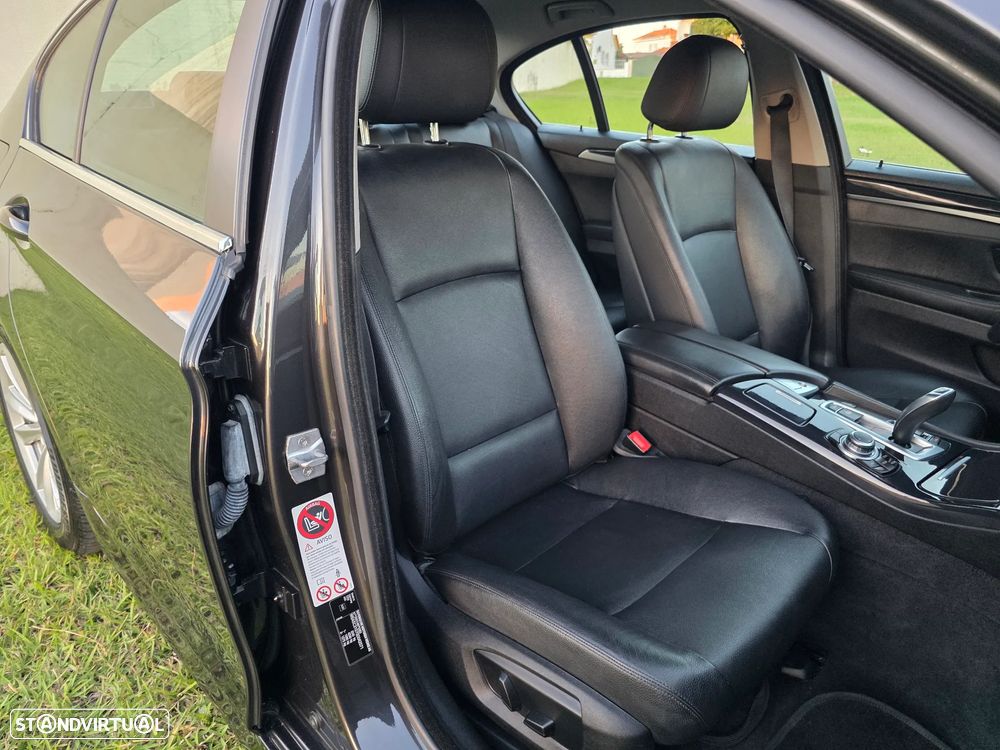 BMW 520 d Line Luxury Auto - 19