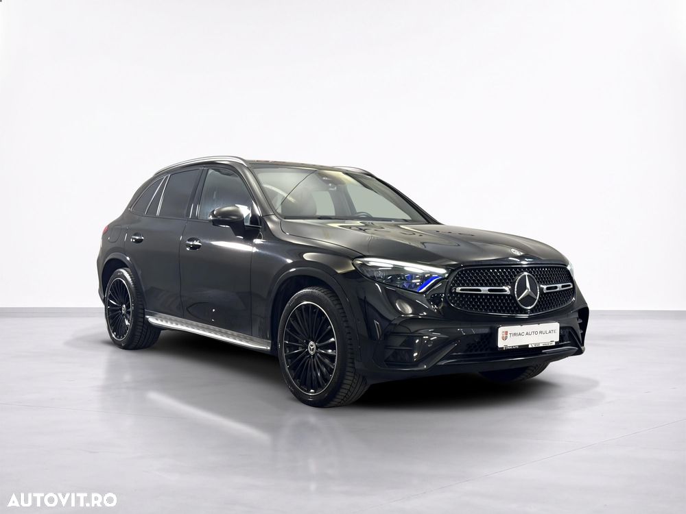 Mercedes-Benz GLC 220 d 4MATIC MHEV - 8