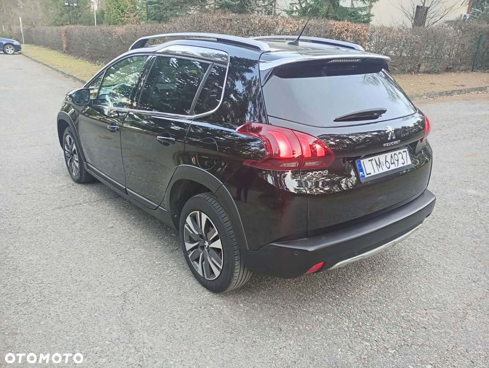 Peugeot 2008 1.5 BlueHDi Allure - 6