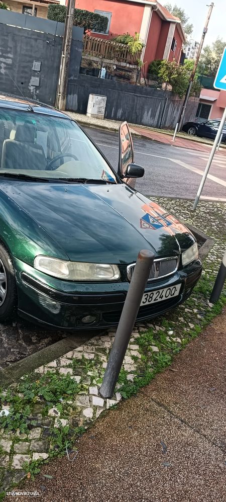 Rover 400 414 Si Saloon AC - 11