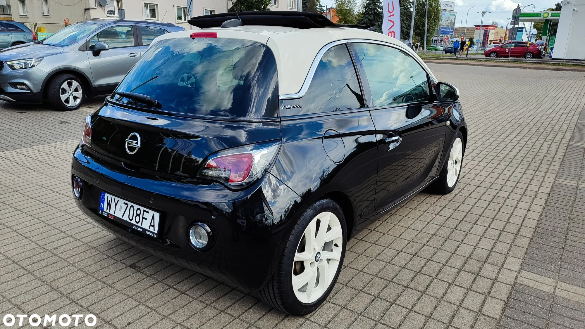 Opel Adam 1.0 Start/Stop Open Air - 7