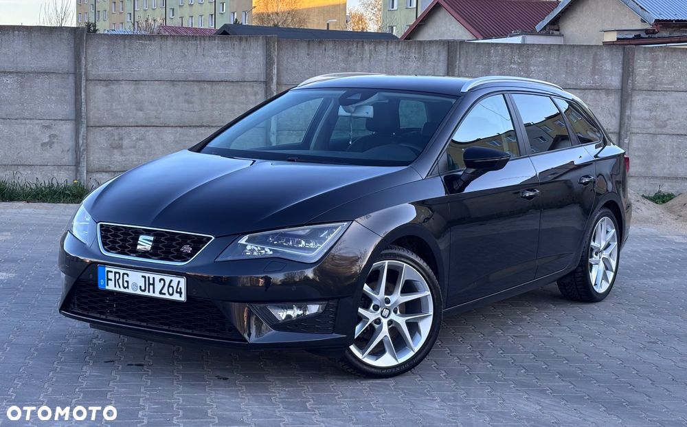 Seat Leon 2.0 TDI DPF Start&Stop FR - 26