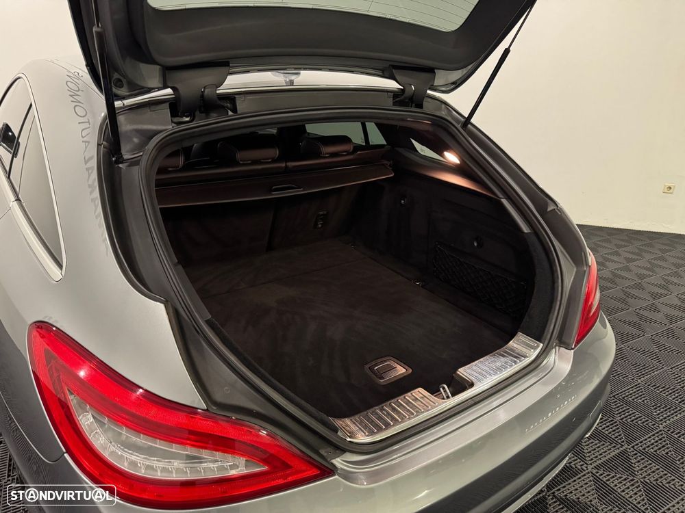 Mercedes-Benz CLS 250 CDi BlueEfficiency Shooting Brake - 59