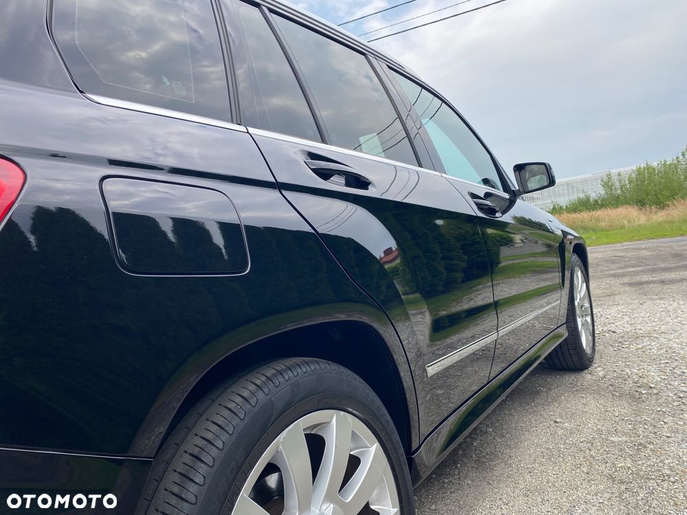 Mercedes-Benz GLK 250 CDI DPF 4Matic BlueEFFICIENCY 7G-TRONIC SPORT EDITION - 31