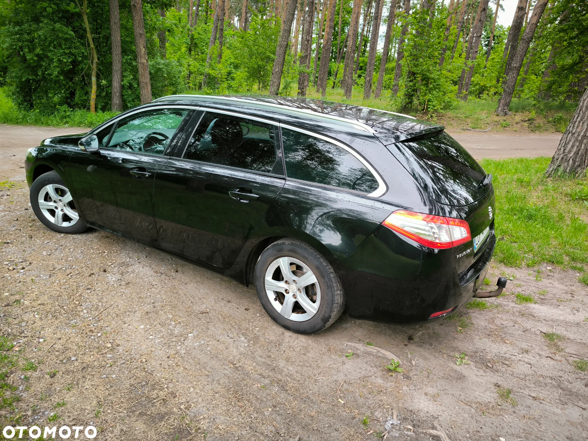Peugeot 508 SW 155 THP Allure - 12
