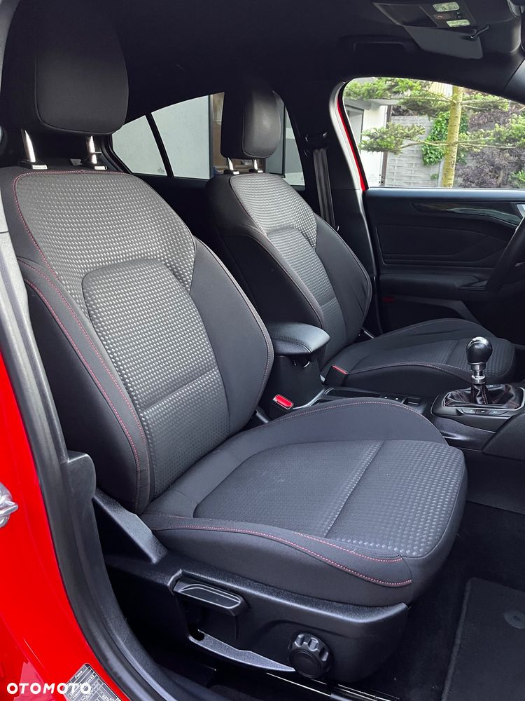 Ford Focus 2.0 TDCi ST-Line Red ASS - 7