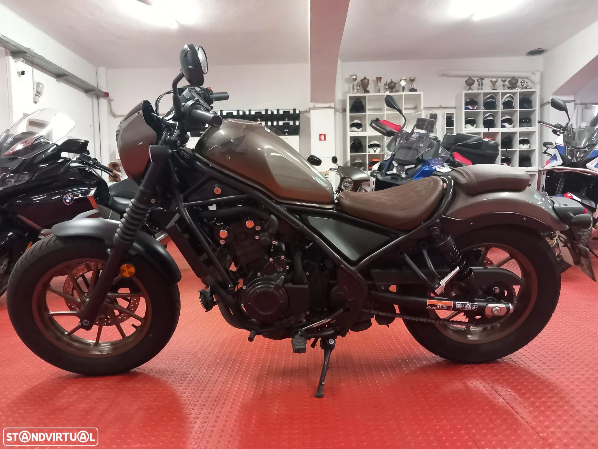 Honda CMX Rebel 500 Special Edition 2023 - 1