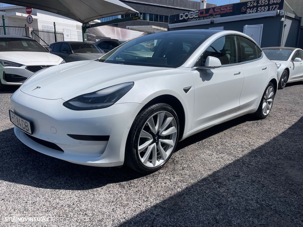 Tesla Model 3 Standard Range Plus RWD - 10
