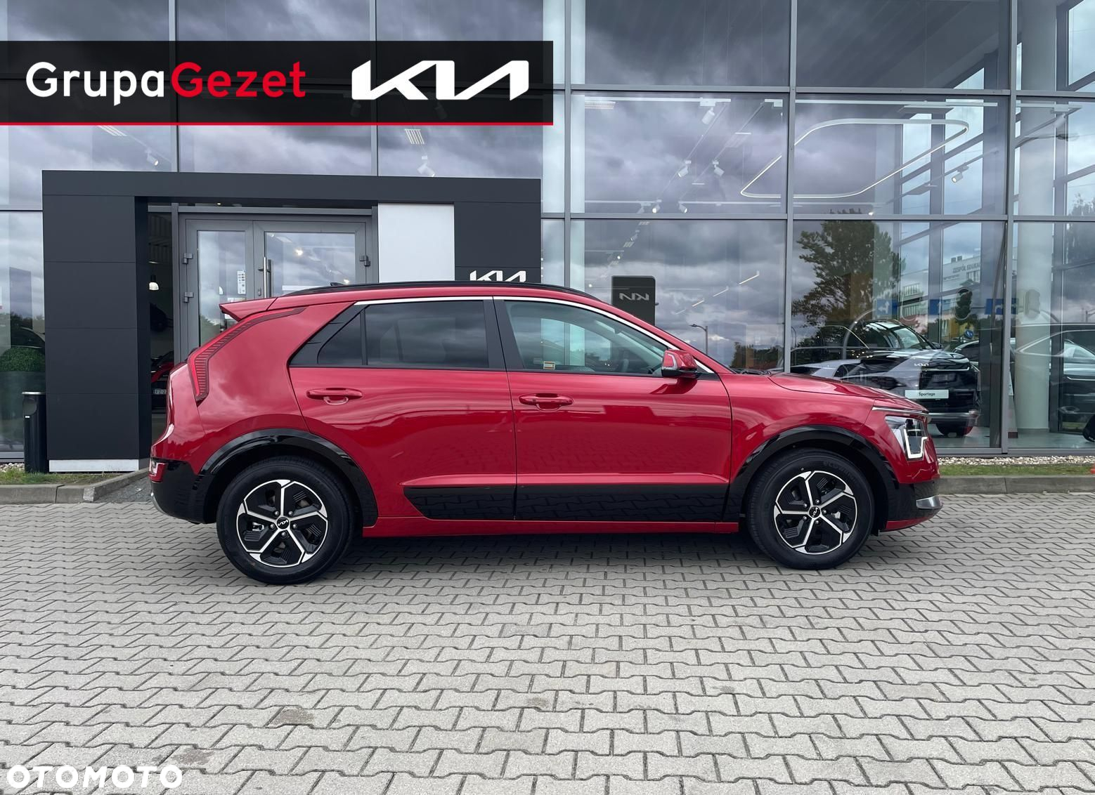 Kia Niro - 8