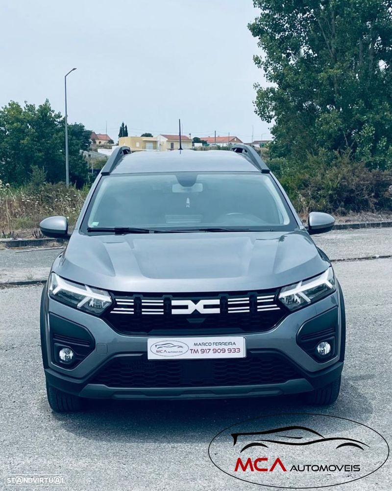 Dacia Jogger 1.0 ECO-G Expression 7L Bi-Fuel - 2