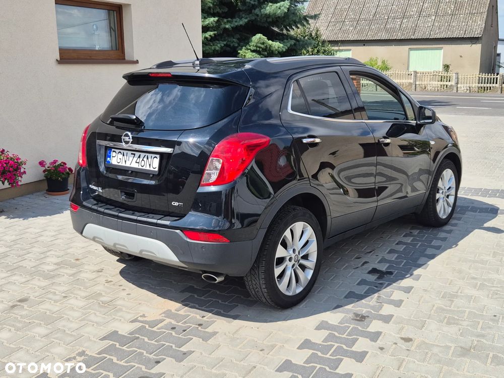 Opel Mokka X 1.6 D (CDTI) Automatik Innovation - 3
