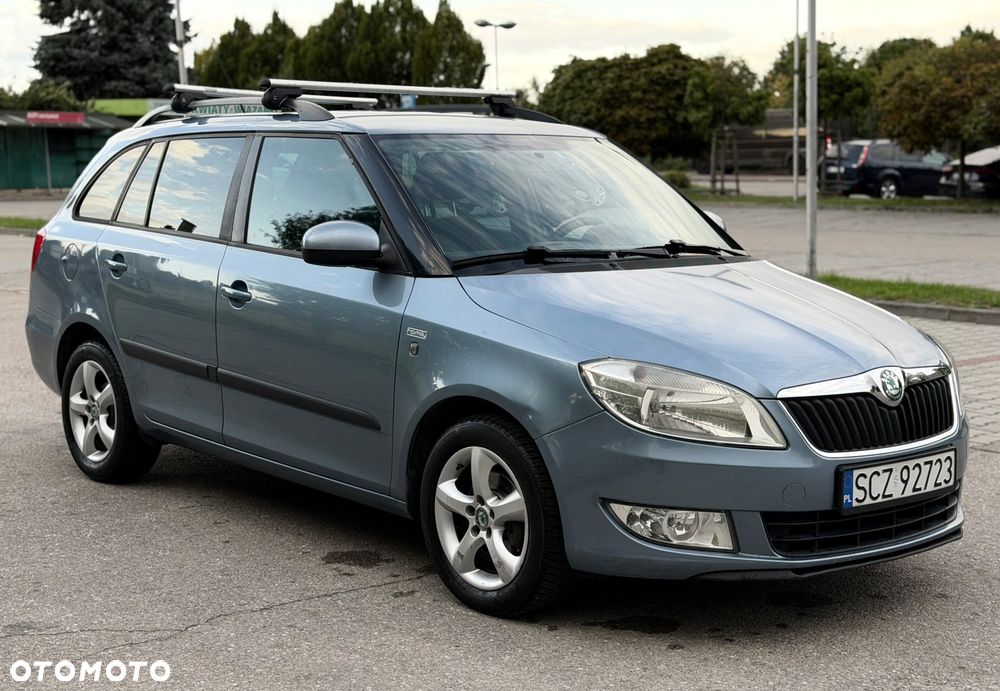 Skoda Fabia 1.2 TSI FAMILY Green tec - 9
