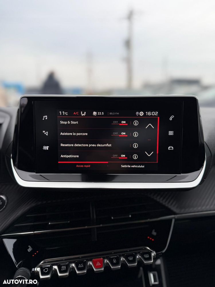 Peugeot 2008 1.2 PureTech EAT8 STT Allure Pack - 26