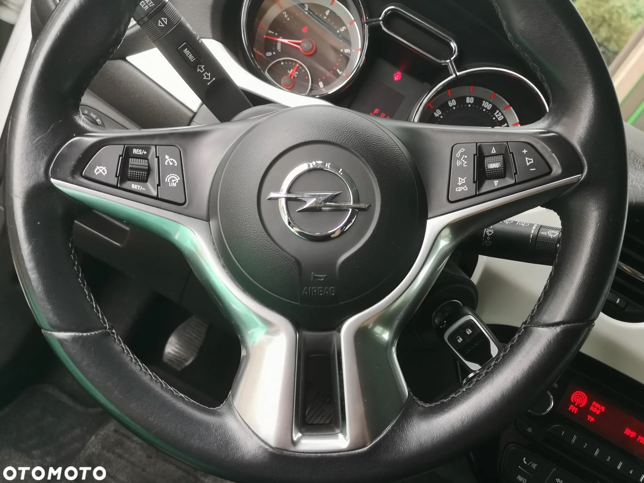 Opel Adam 1.2 Jam Unlimited - 12