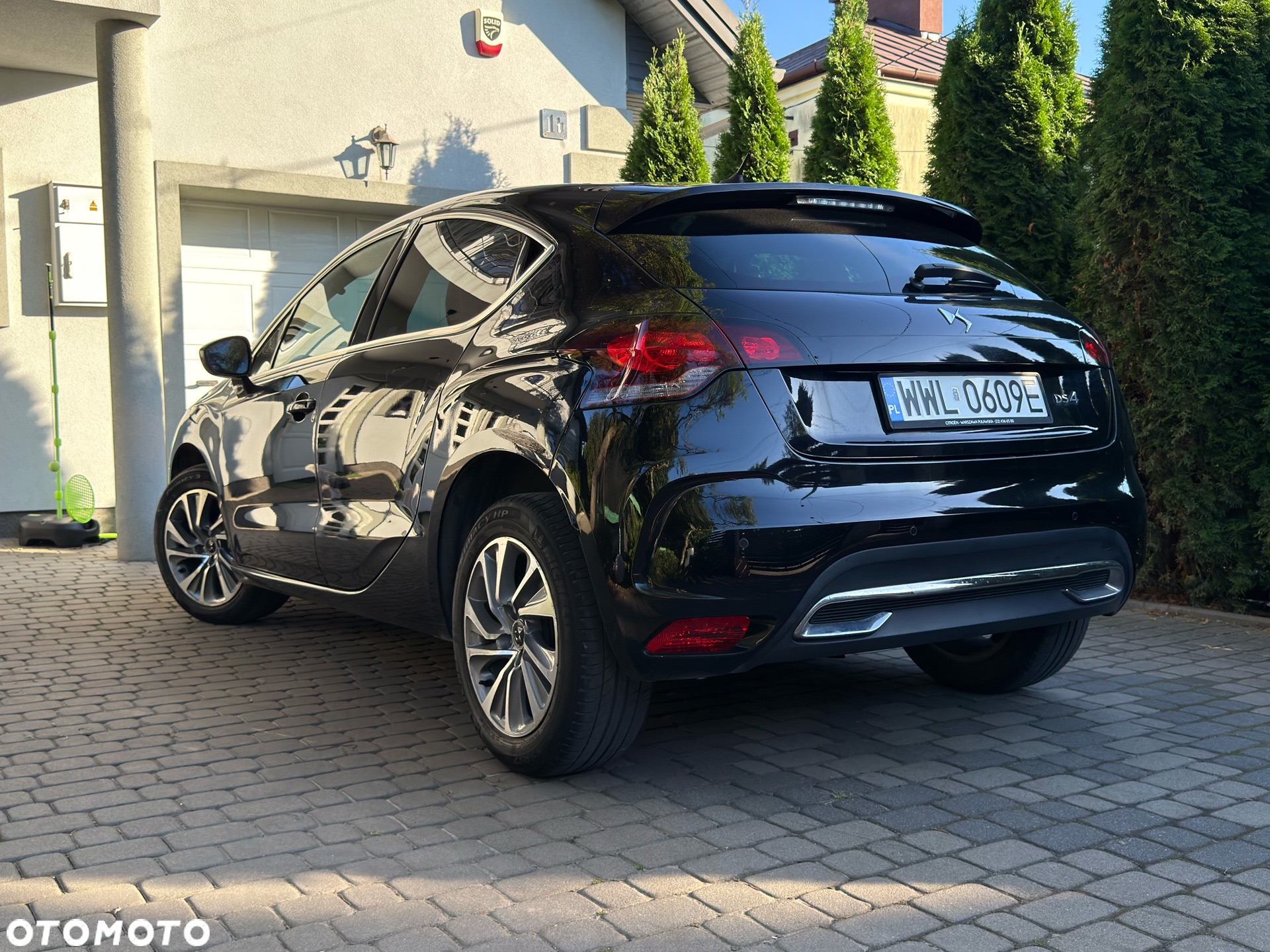 Citroën DS4 - 6