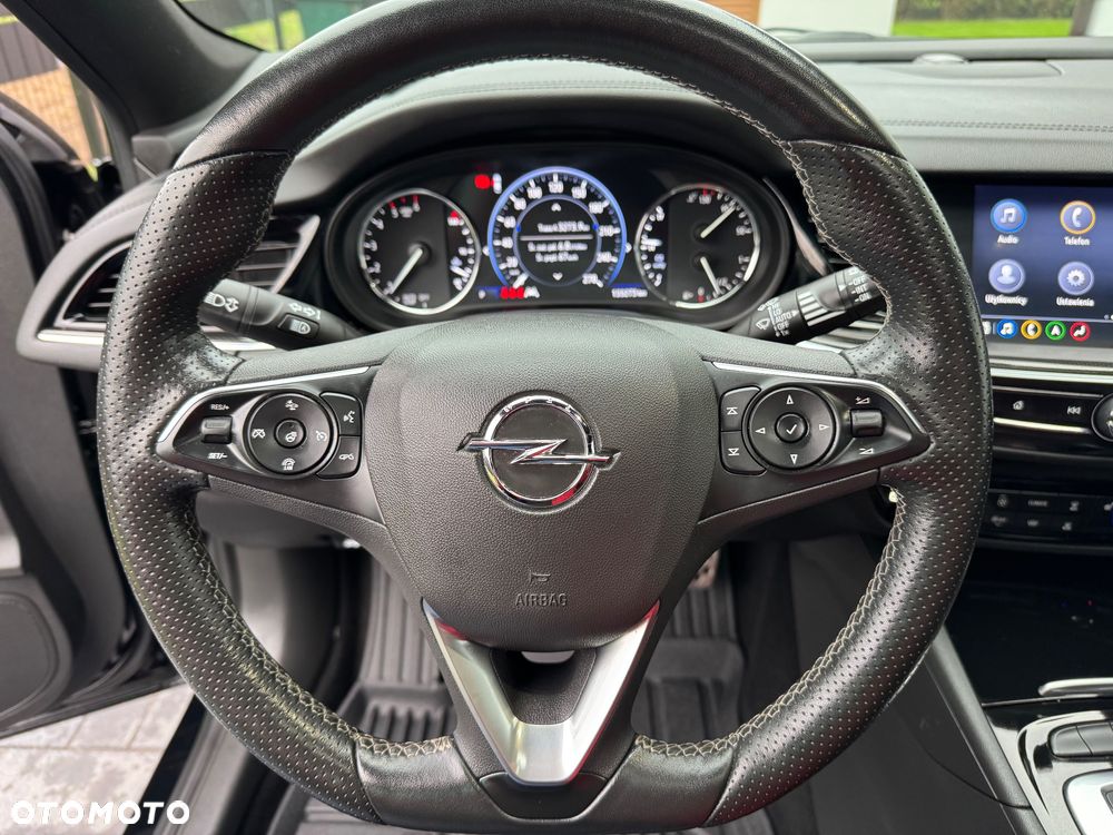 Opel Insignia 2.0 CDTI Business Elegance S&S - 34